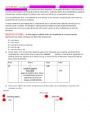 La contabilidad de una empresa