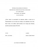 REDUCCION DE DESECHOS SOLIDOS