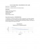 PRÁCTICA 1. TERMOMETRÍA. PRÁCTICA 2. CONDUCCIÓN EN ESTADO ESTABLE