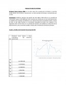 PRODUCTO BRUTO INTERNO