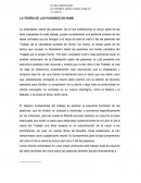 Hume teoria de la pasiones