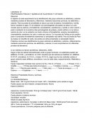 Laboratorio 10 PROPIEDADES FÍSICAS Y QUÍMICAS DE ALDEHIDOS Y CETONAS