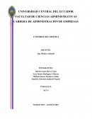 EJEMPLOS CONTROL DE COSTOS