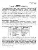 Capítulo 1_Métodos cuantitativos para la toma de decisiones en administración