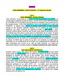 Resumen "todo miembro involucrado" Pr Bullón