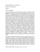 EVALUCIÓN INTERNA - HISTORIA NS