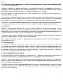 Las nuevas herramientas para gerenciar y el impacto que conllevan sobre el diseño, la operación y el control de los procesos administrativos