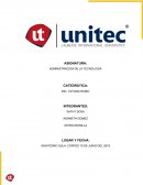 Administracion de la tecnologia, empresa “Renueva”