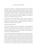 LA FILOSOFIA DE DAVID HILBERT. ENSAYO