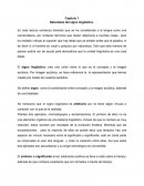 Naturaleza del signo lingüístico