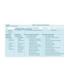 Planeacion Segunda Lengua Ingles