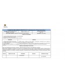 Planificación unidad cero octavo lengua y literatura