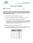 Calidad y variabilidad