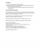 TALLER INTELIGENCIA EMOCIONAL