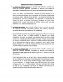 Garantias constitucionales