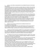 ¿Qué es y cómo afecta al comportamiento de las entidades financieras el denominado efecto palanca?