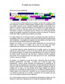 El relato de mi historia ¡Hola, es un gusto saludarles!