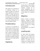 Desarrollo Del Proyecto Mecánico-Estructura