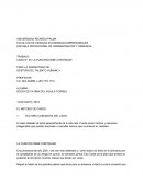 CASO N° 03: LA FUNCIÓN DEBE CONTINUAR