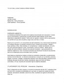 Proyecto de medio ambiente. Yo me Cuido y Juntos Cuidamos el Medio Ambiente