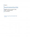 Introducción a la instrumentación