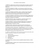 Glosario derecho mercantil