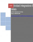 ¿Cómo nombrarás tu relato? EL SUEÑO MALDITO