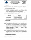 Cultura empresarial, empresa MA&C