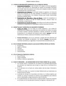 3 tipos de organización horizontal de la fuerza de ventas