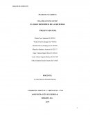 Resolución de conflictos “MALTRATO INFANTIL”
