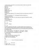 Problemas de dietética