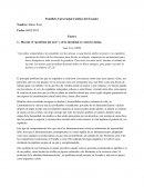 Identidad latinoamericana. Discutir el “problema del otro” y de la identidad en América latina