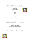 Cuadro comparativo entre las etnias americanas