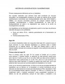 HISTORIA DE LOS BIOPLASTICOS Y SU NORMATIVIDAD