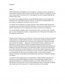CARACTERÍSTCIAS DE LA FILOSOFÍA