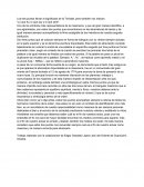 Significado de los Tres Puntos