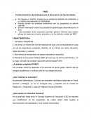 Fortalecimiento de Aprendizajes para la Renovación de Oportunidades