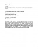 Ensayo 500 Days of Summer