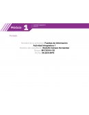 Fuentes de informacion