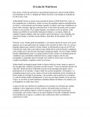 El lobo de Wall Street