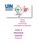 Caso 4 Obesidad Infantil