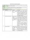 Intervención de la práctica educativa