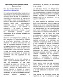 Importancia de las Actividades Lúdicas Dentro del Aula