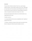 Análisis de la película “Entre los muros”