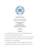 Plan de negocios para exportar EMPRESA EDEF S.A. de C.V