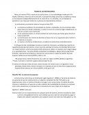 Teoría de las restricciones