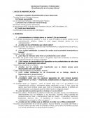 Decisiones Personales y Profesionales I Mi participación en el campo laboral