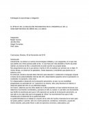 EL EFECTO DE LA EDUCACIÓN PSICOMOTRIZ EN EL DESARROLLO DE LA GRAFOMOTRICIDAD EN NIÑOS DE 4 A 6 AÑOS
