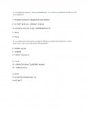 Ejercicios sobre Resistencia de Materiales