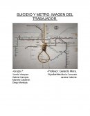 SUICIDIO Y METRO: IMAGEN DEL TRABAJADOR